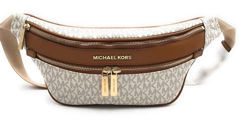 michael kors bags michael kors kenly medium waist pack xbody|Michael Kors handbags jet set.